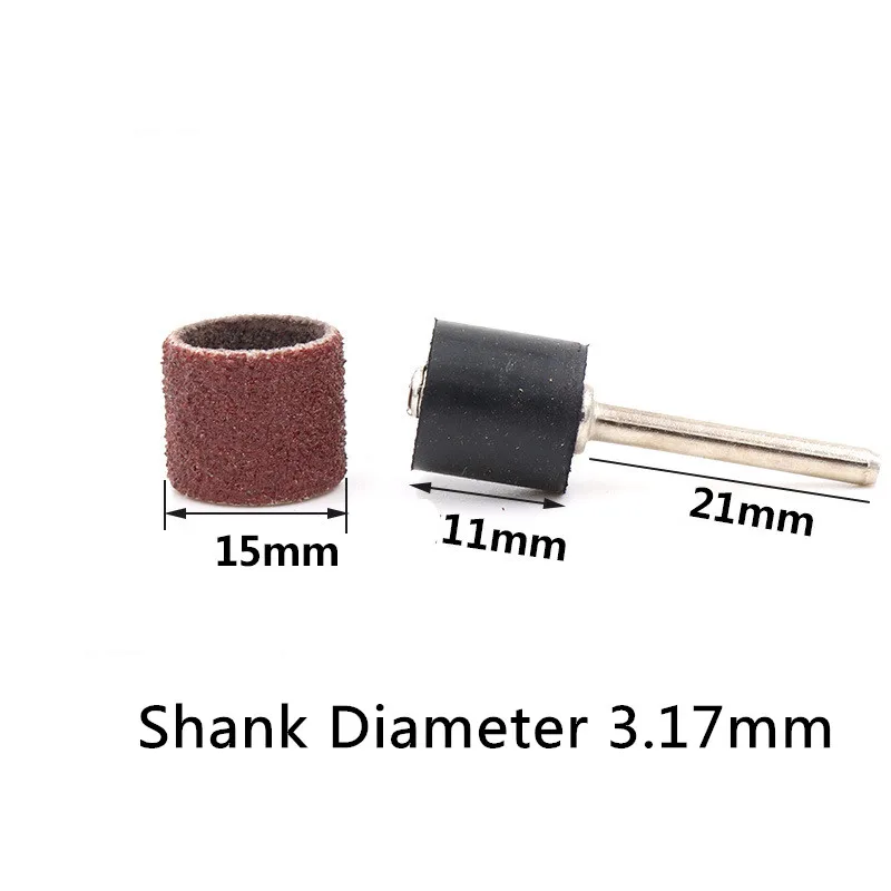 Suitable for Dremel Rotary Tools Abrasive Tools Sanding Drum Set For 80 Grit Dremel With Sanding Mandrels Sanding Bands
Suitable for Dremel Rotary Tools Abrasive Tools Sanding Drum Set For 80 Grit Dremel With Sanding Mandrels Sanding Bands
