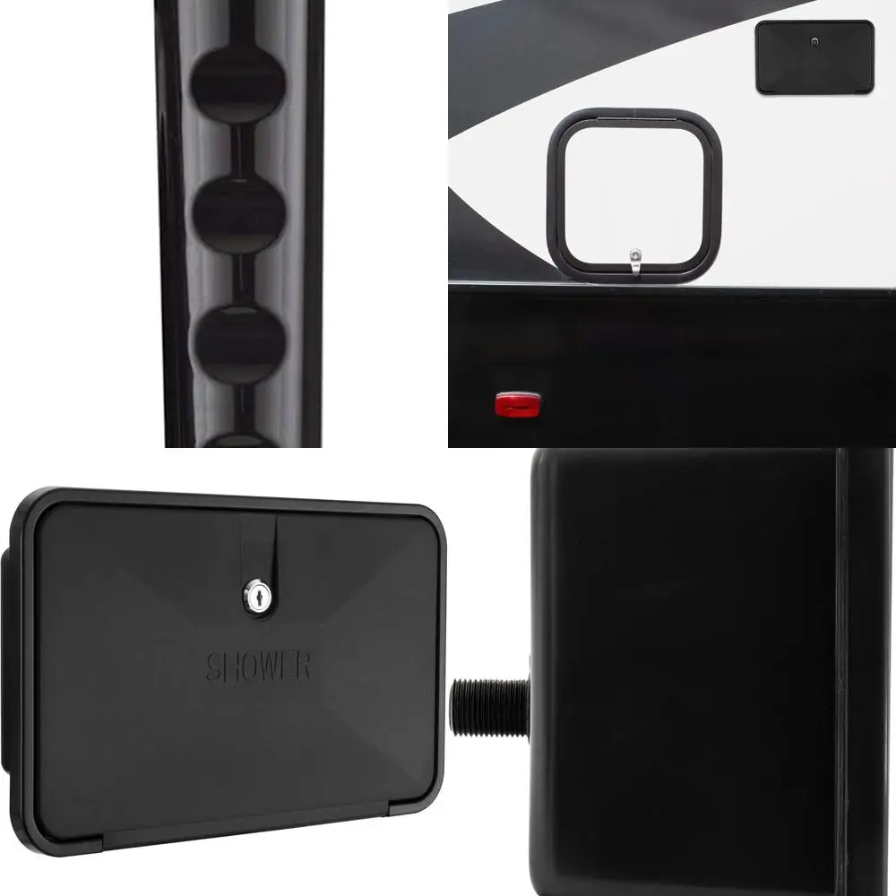 Портативный душевой комплект для автофургона с запирающим механизмом, шланг 51, насадка 2,5 галлона в минуту | Защита от УФ-излучения, без ржавчины | Идеально подходит для кемпинга, прицепов, МО
Портативный душевой комплект для автофургона с запирающим механизмом, шланг 51, насадка 2,5 галлона в минуту | Защита от УФ-излучения, без ржавчины | Идеально подходит для кемпинга, прицепов, МО