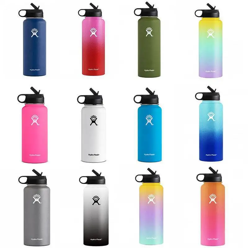 New Hydroflask Stainl Steel Insulated Sports Water Bottle adient Color Logo Printed Straight Body Space Pot
New Hydroflask Stainl Steel Insulated Sports Water Bottle adient Color Logo Printed Straight Body Space Pot