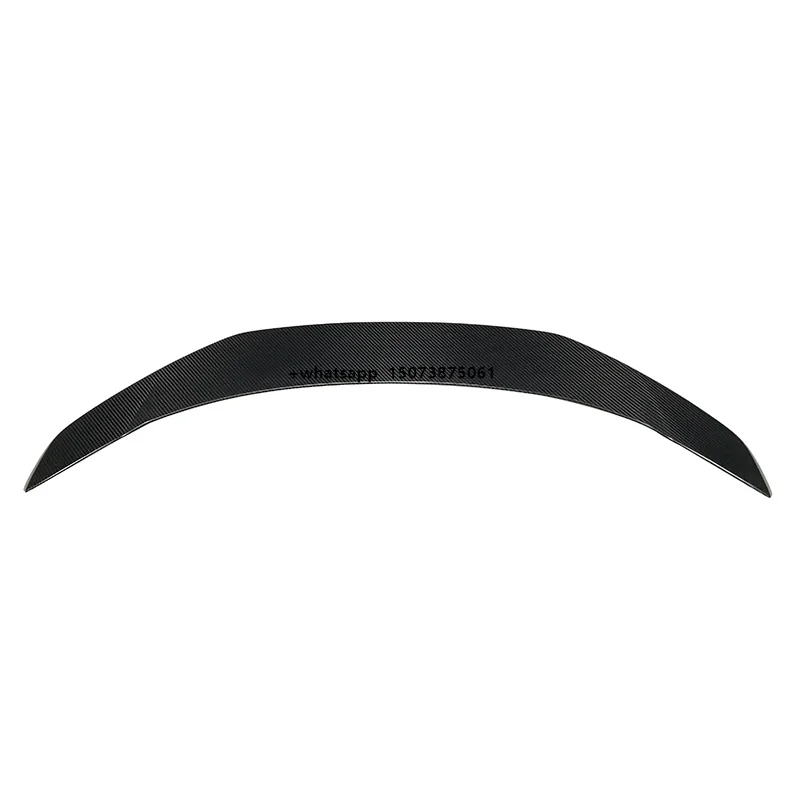 Vorstein Style Dry Carbon Fiber Auto Parts Rear Spoiler for Model 3 2016-2019 Carbon Rear Wing
Vorstein Style Dry Carbon Fiber Auto Parts Rear Spoiler for Model 3 2016-2019 Carbon Rear Wing