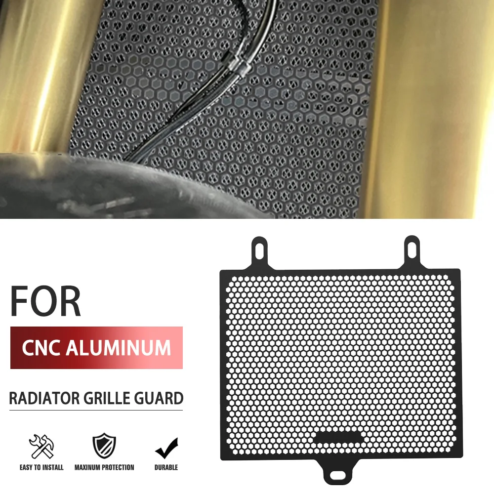 For BAJAJ PULSAR200/NS200 Pulsar 200 NS200 RS200 A All Years Motorcycle Accessories Radiator Guard Shield Protector Grille Cover
For BAJAJ PULSAR200/NS200 Pulsar 200 NS200 RS200 A All Years Motorcycle Accessories Radiator Guard Shield Protector Grille Cover