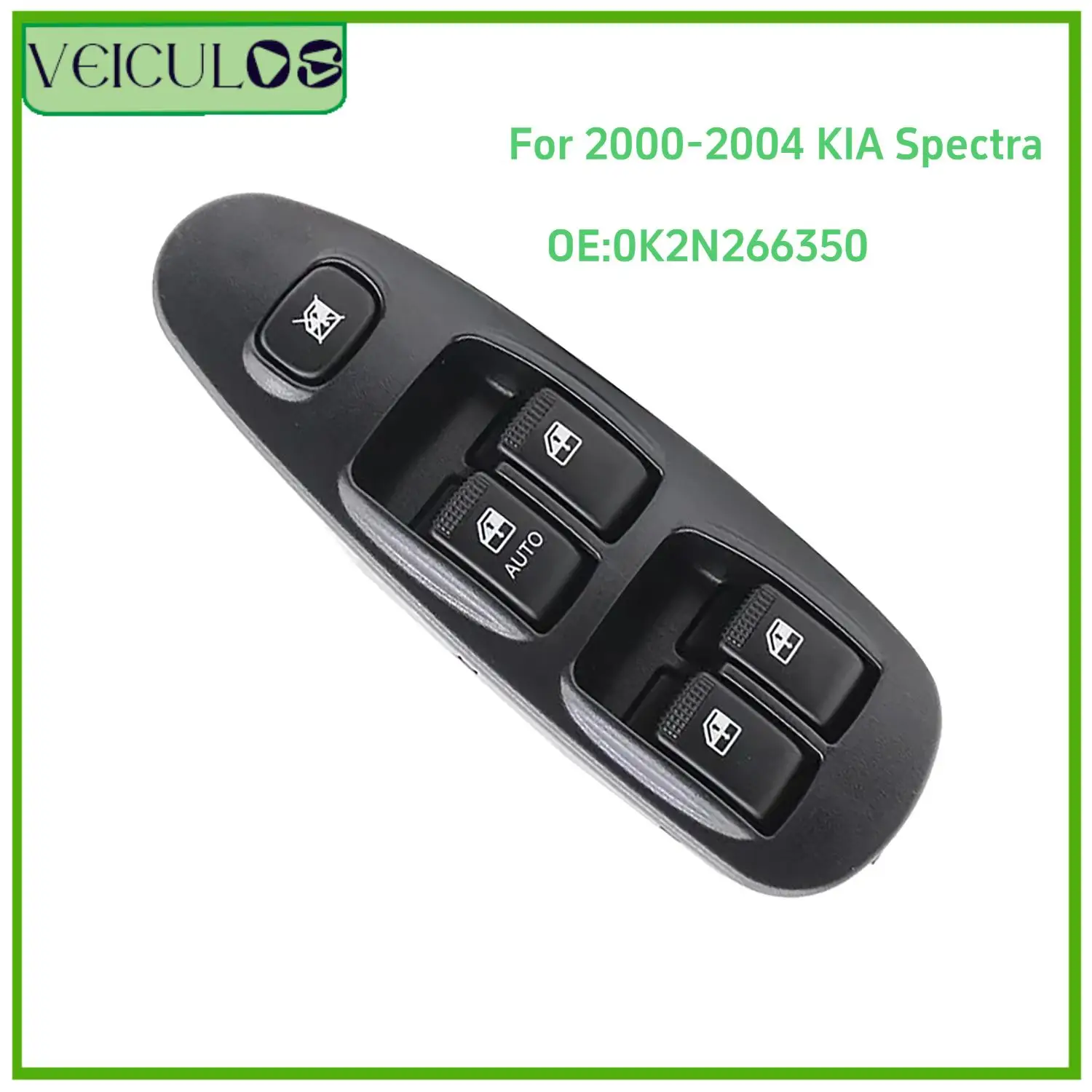 Главный выключатель окна 1 шт. для KIA Spectra 0K2N 2000-2004 гг. 266350 Автомобильные аксессуары, запасные части для салона, переключатели/контроллеры
Главный выключатель окна 1 шт. для KIA Spectra 0K2N 2000-2004 гг. 266350 Автомобильные аксессуары, запасные части для салона, переключатели/контроллеры