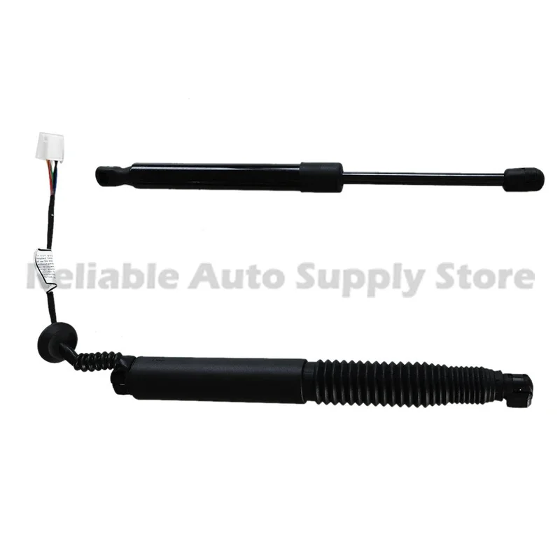 1 Pair 2pcs For Tesla Car Tailgate Electric Support Rod Suitable for 155148900B Manufacturer Supply
1 Pair 2pcs For Tesla Car Tailgate Electric Support Rod Suitable for 155148900B Manufacturer Supply