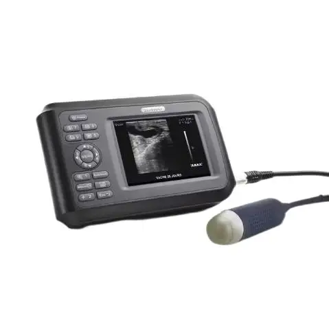 Portable JZ-ADU807 Ultrasonic Animal Health Echographie for Veterinary Clinics and Practices Veterinary Monitoring Device
Portable JZ-ADU807 Ultrasonic Animal Health Echographie for Veterinary Clinics and Practices Veterinary Monitoring Device