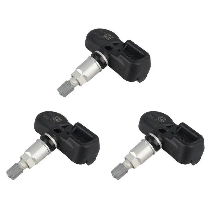 3X Tire Pressure Sensors TPMS 42607-33021 42607-06011 For Scion Toyota Corolla Rav4 Prius Lexus ES350 IS250 RX350-A08Q
3X Tire Pressure Sensors TPMS 42607-33021 42607-06011 For Scion Toyota Corolla Rav4 Prius Lexus ES350 IS250 RX350-A08Q