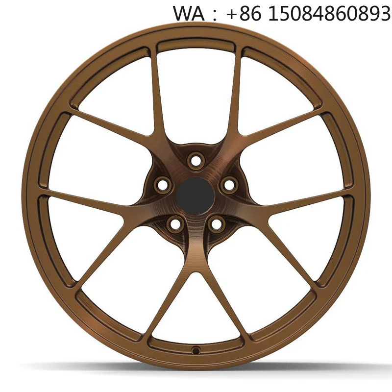 High end customized wheel hub & auto parts, 19-21 inch multi-hole forged rim, 5x114.3/5x120 PCD new energy passenger car upgrade
High end customized wheel hub & auto parts, 19-21 inch multi-hole forged rim, 5x114.3/5x120 PCD new energy passenger car upgrade