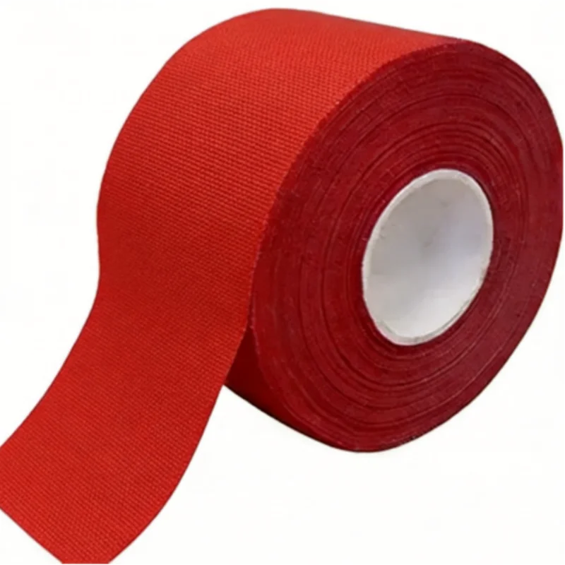 Elastic, Adhesive Sports Tape, Suitable for Joint Support During Daily Exercise and Recovery From Sports Injuries
Elastic, Adhesive Sports Tape, Suitable for Joint Support During Daily Exercise and Recovery From Sports Injuries