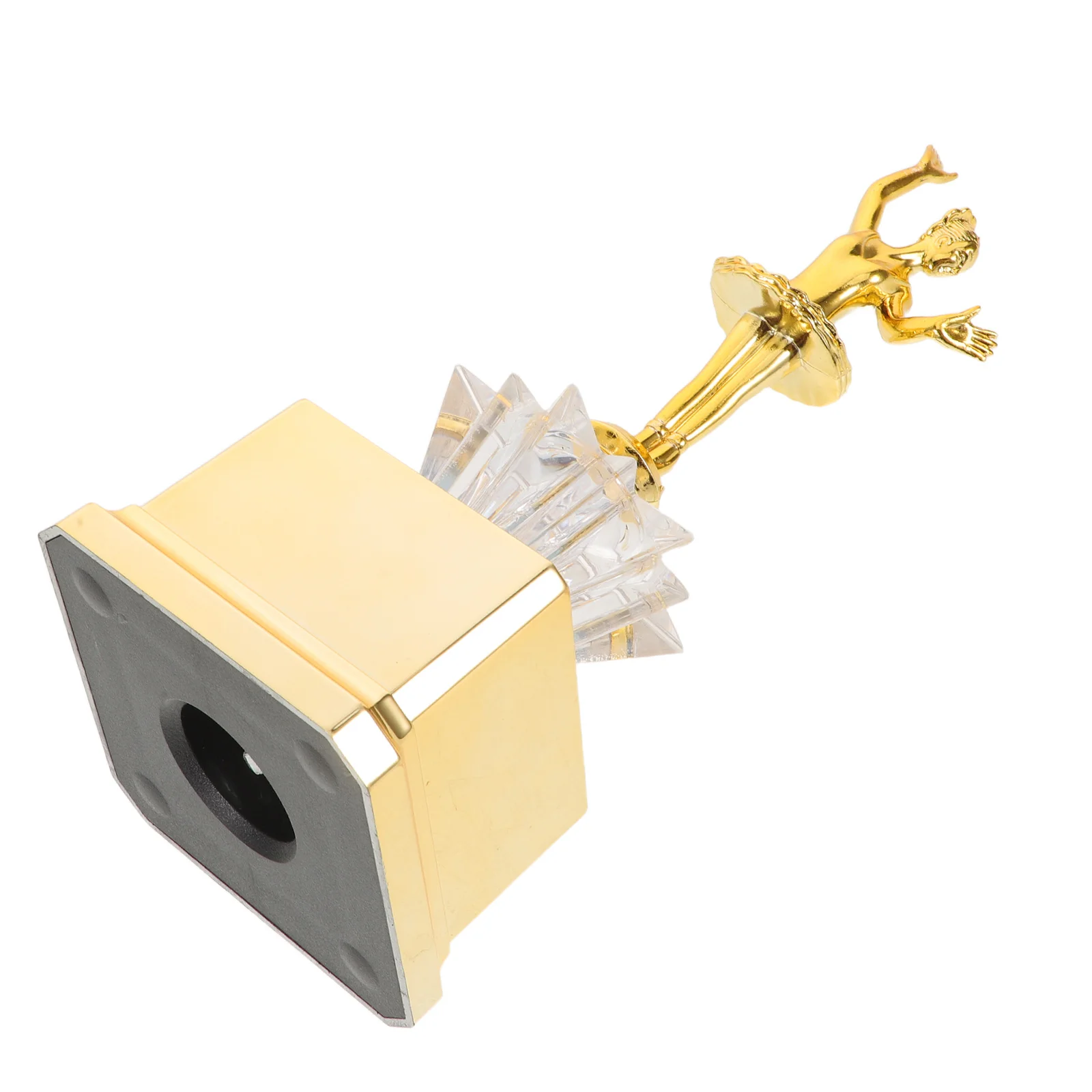 Ballet Dance Trophy Cup Plastic Gold Mini Trophy for Dance Competition Winner Ballet Award Souvenir Sports Costume Contest
Ballet Dance Trophy Cup Plastic Gold Mini Trophy for Dance Competition Winner Ballet Award Souvenir Sports Costume Contest