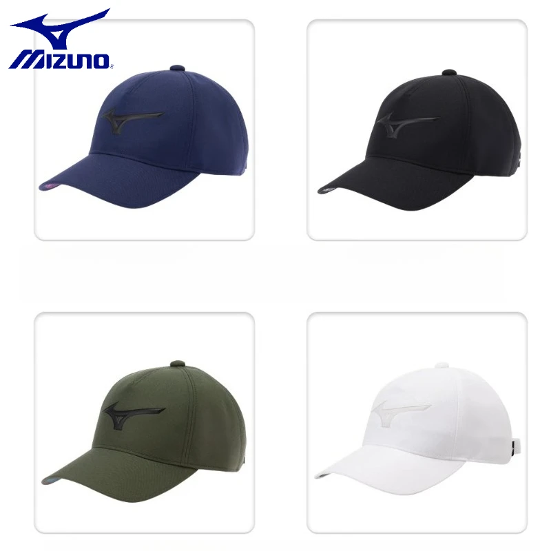 Mizuno Unisex Golf Cap New Design Casual Sport Hat Adjustable Size Outdoor Golf Training Sun Protection Headgear Soft Light Hat
Mizuno Unisex Golf Cap New Design Casual Sport Hat Adjustable Size Outdoor Golf Training Sun Protection Headgear Soft Light Hat