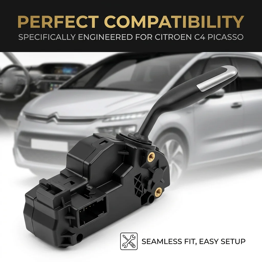 Speed Shift Control Lever Shift Lever 98002212VV For Citroen C4 Picasso 96811352XT For C4-Boom 98002210VV
Speed Shift Control Lever Shift Lever 98002212VV For Citroen C4 Picasso 96811352XT For C4-Boom 98002210VV