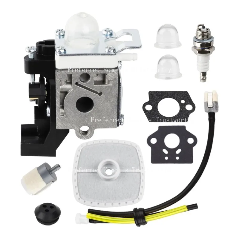 Suitable for RB-K92A Carburetor HC-152 HC-2210 HC-2810 HC-3810 DH232 Lawn Mower
Suitable for RB-K92A Carburetor HC-152 HC-2210 HC-2810 HC-3810 DH232 Lawn Mower