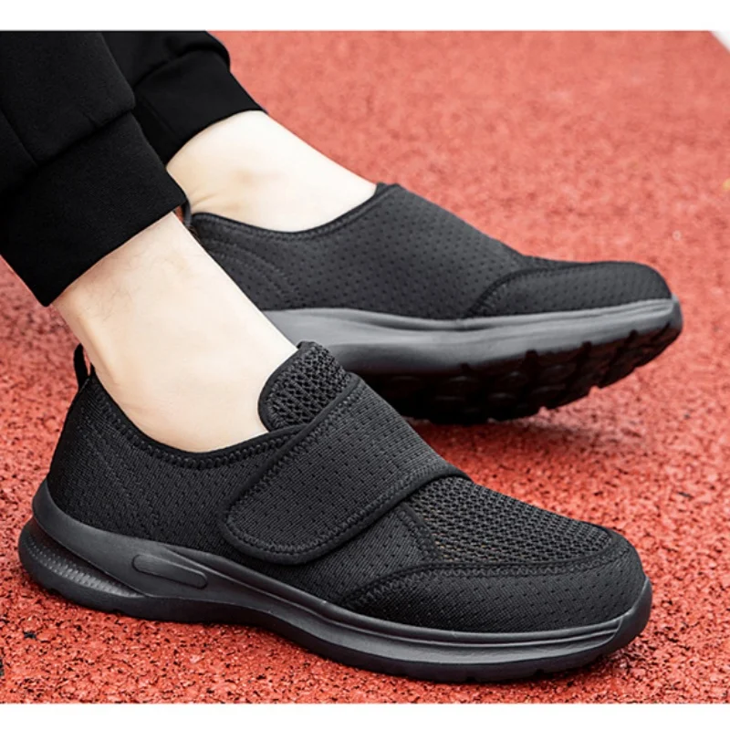 Женские легкие дышащие кроссовки из сетки для ходьбы, повседневные кеды с регулируемым ремешком, обувь для пожилых людей на каждый день
Женские легкие дышащие кроссовки из сетки для ходьбы, повседневные кеды с регулируемым ремешком, обувь для пожилых людей на каждый день