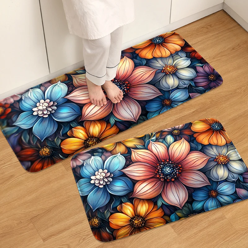Flannel kitchen living room sofa cushion modern soft and fluffy home carpet, suitable for indoor decoration floor mat
Flannel kitchen living room sofa cushion modern soft and fluffy home carpet, suitable for indoor decoration floor mat