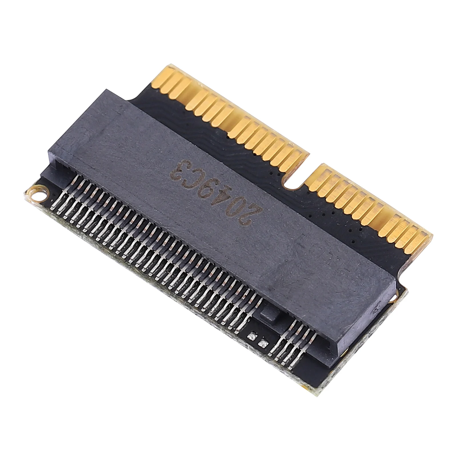NVME Card M2 NVME SSD Convert Card Адаптер для ноутбуков 2280 PCIe X4 SSD Обновление конвертера Адаптеры для портативных компьютеров
NVME Card M2 NVME SSD Convert Card Адаптер для ноутбуков 2280 PCIe X4 SSD Обновление конвертера Адаптеры для портативных компьютеров