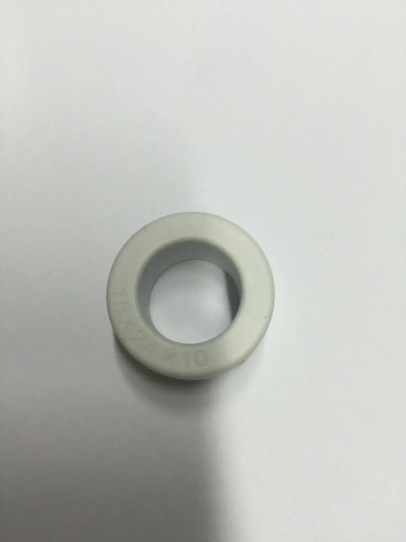 10PCS Amorphous Ultra-microcrystalline Magnetic Ring Iron-based Inductance Transformer Magnetic Ring 24x18x10mm
10PCS Amorphous Ultra-microcrystalline Magnetic Ring Iron-based Inductance Transformer Magnetic Ring 24x18x10mm
