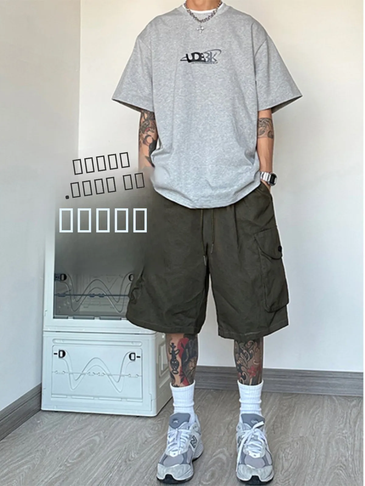 Loose Fit Military een Workwear orts Men's Summer American Retro Functional Sle Pants Knee-Length High Street Six-Part ...
Loose Fit Military een Workwear orts Men's Summer American Retro Functional Sle Pants Knee-Length High Street Six-Part ...