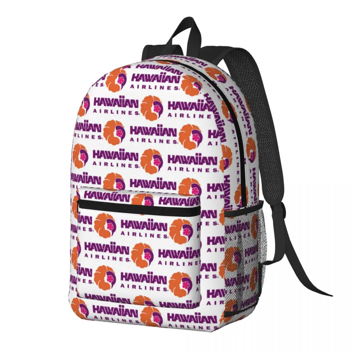 Hawaiian Airlines Backpack Daypack Large Capacity Boys Girls BookBag School Bag Shoulder Bags for Men Women
Hawaiian Airlines Backpack Daypack Large Capacity Boys Girls BookBag School Bag Shoulder Bags for Men Women