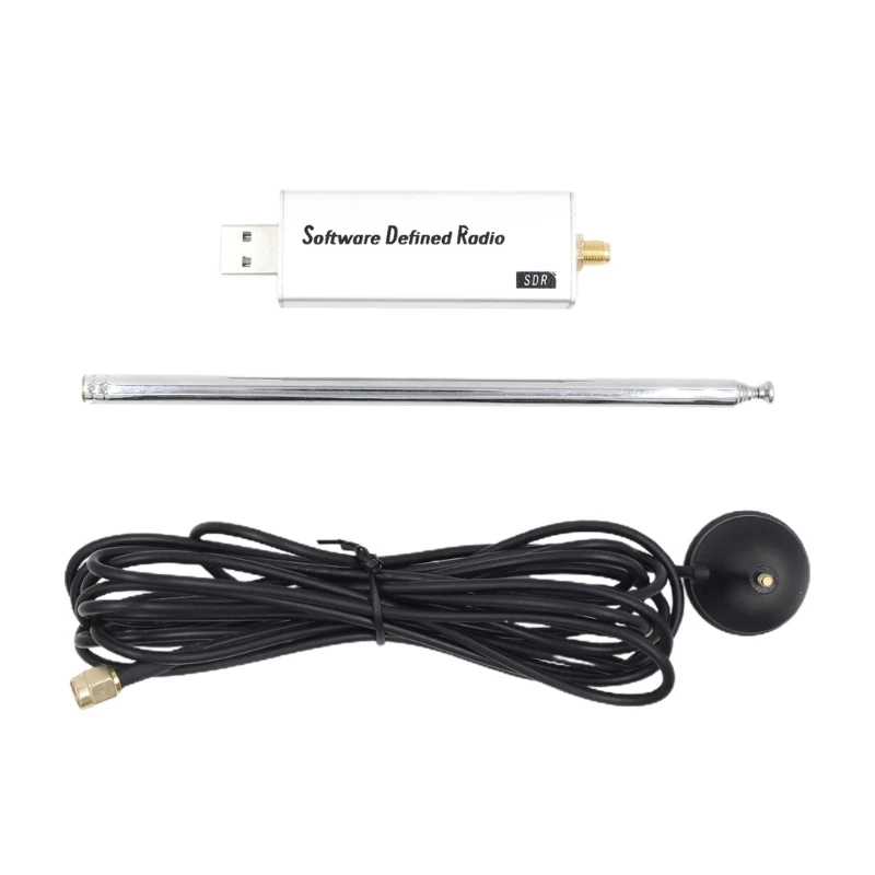 A0KB Multi-function Digital RSP1 10KHz to 2GHz Receiver 12-bit ADC Receivers Compatible for RSP1 AM Receiver
A0KB Multi-function Digital RSP1 10KHz to 2GHz Receiver 12-bit ADC Receivers Compatible for RSP1 AM Receiver