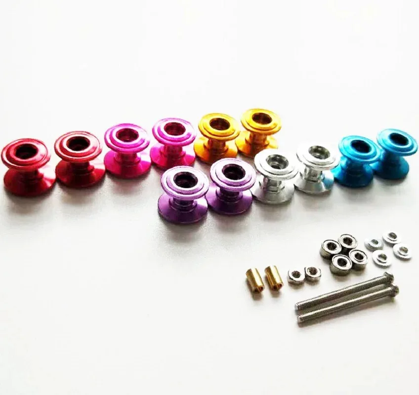 4-wheel drive car custom Takara Tomy parts 95423 / 13-12mm lightweight, color 2-section caster wheels
4-wheel drive car custom Takara Tomy parts 95423 / 13-12mm lightweight, color 2-section caster wheels