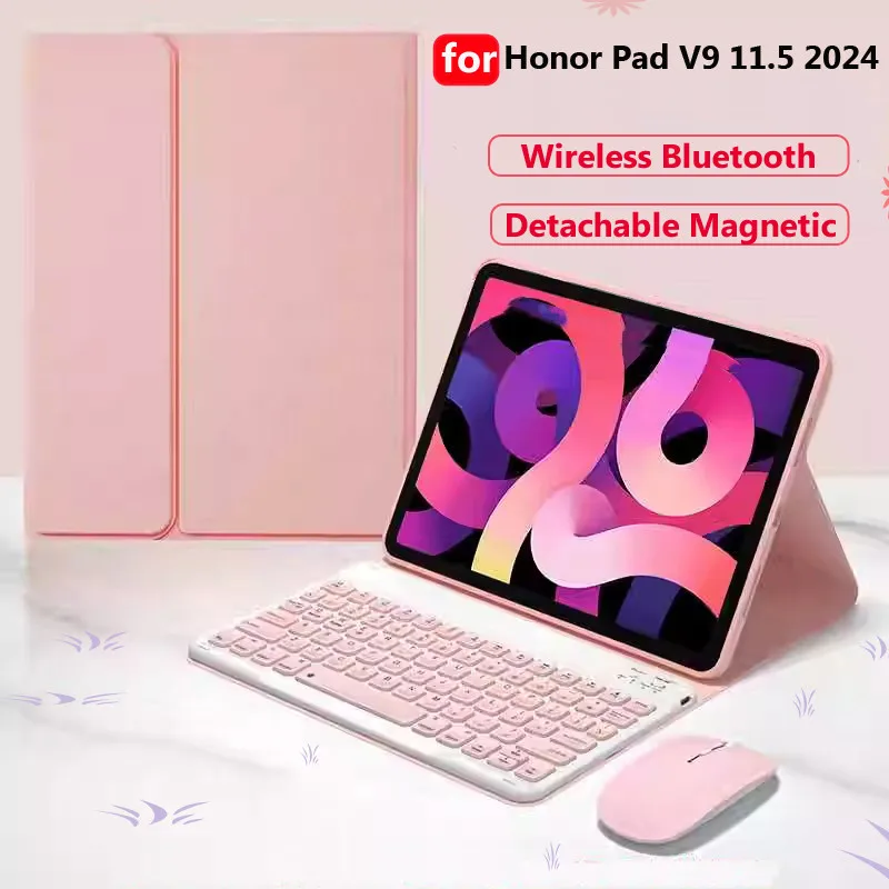 Клавиатура с чехлом для Honor Pad V9 11,5 дюйма 2024 X8a NDL-W09 11 X9 11 дюймов X9 2023 11,5 X8 Pro X8 10,1 X8 Lite 9,7 Магнитный чехол
Клавиатура с чехлом для Honor Pad V9 11,5 дюйма 2024 X8a NDL-W09 11 X9 11 дюймов X9 2023 11,5 X8 Pro X8 10,1 X8 Lite 9,7 Магнитный чехол
