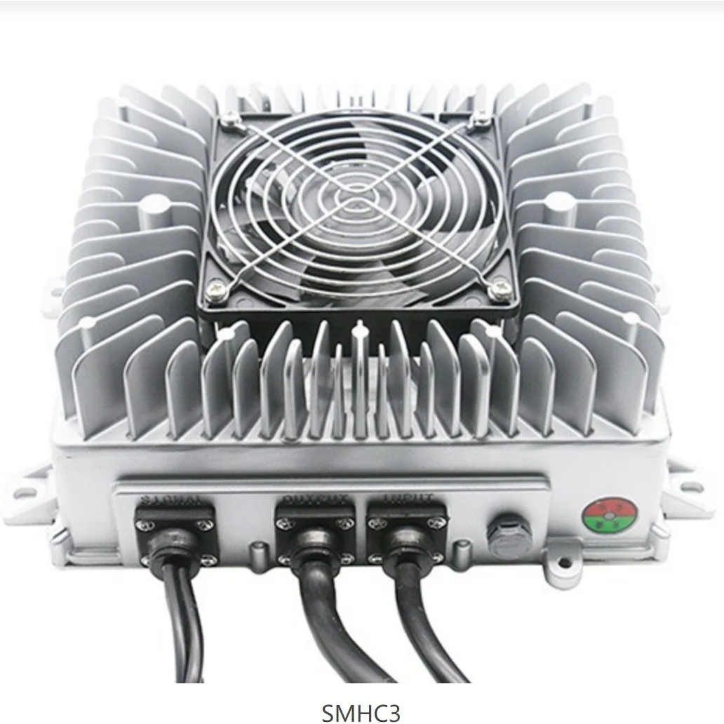 3.3kw 144v 23A Air cooling Sealed on Board Battery Charger OBC for Electric Cars
3.3kw 144v 23A Air cooling Sealed on Board Battery Charger OBC for Electric Cars