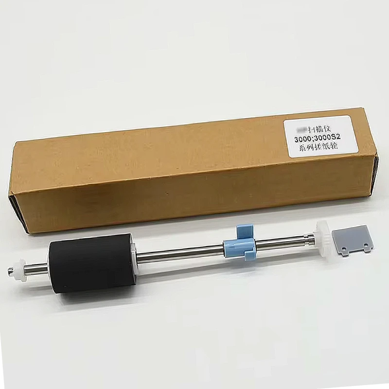 5X ADF Roller Replacement Kit for HP Scanjet Professional 3000 S2 L2724A L2724-60004
5X ADF Roller Replacement Kit for HP Scanjet Professional 3000 S2 L2724A L2724-60004