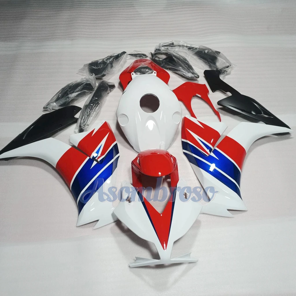 ABS Motorcycle Whole Fairings kit fit for CBR1000RR 2012 2013 CBR1000 CBR 1000RR 2014 2015 2016 Fairing kits set red white New
ABS Motorcycle Whole Fairings kit fit for CBR1000RR 2012 2013 CBR1000 CBR 1000RR 2014 2015 2016 Fairing kits set red white New