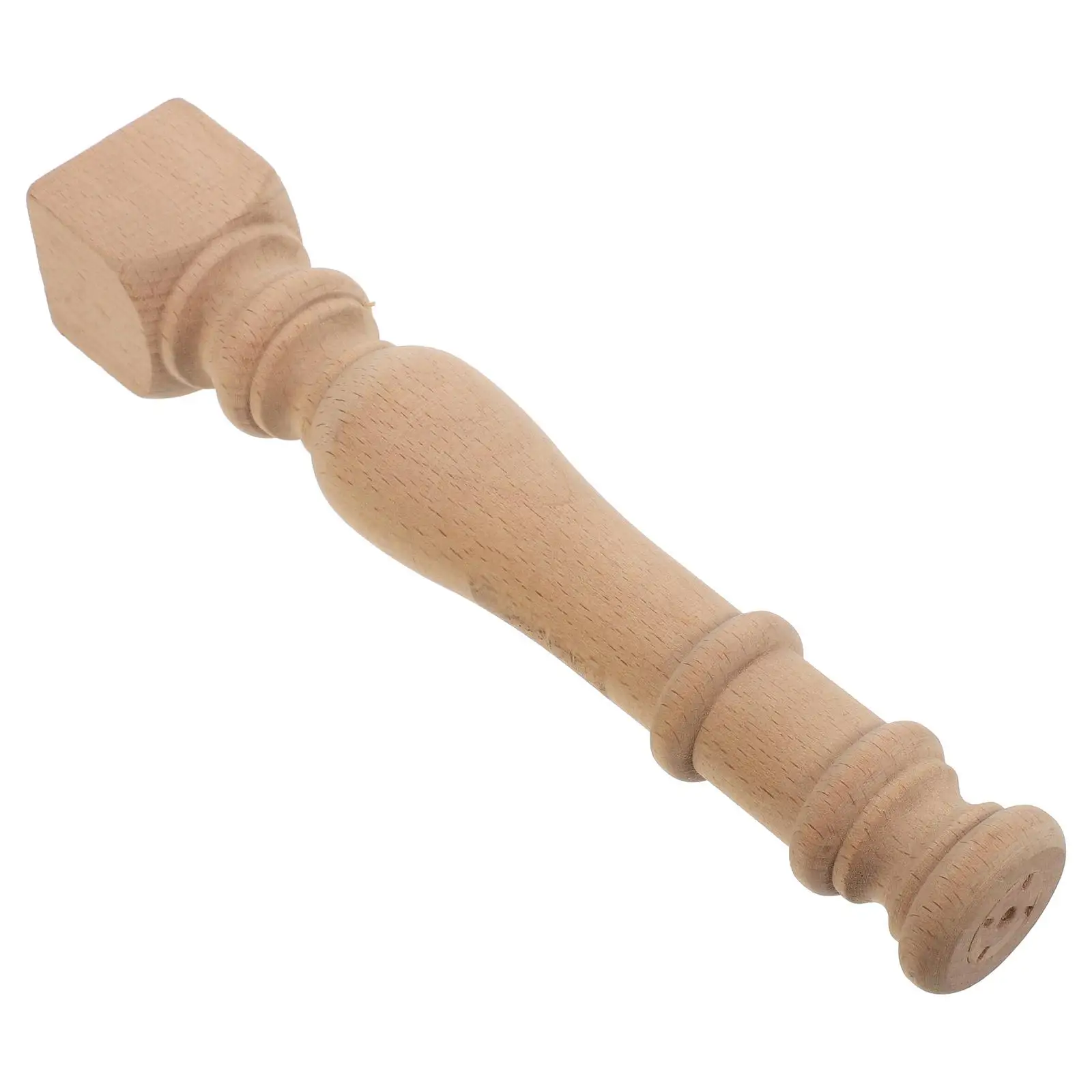 Cabinet Decorative Craft Spindles Baluster Wood Wooden Roman Capital Repair Beige
Cabinet Decorative Craft Spindles Baluster Wood Wooden Roman Capital Repair Beige