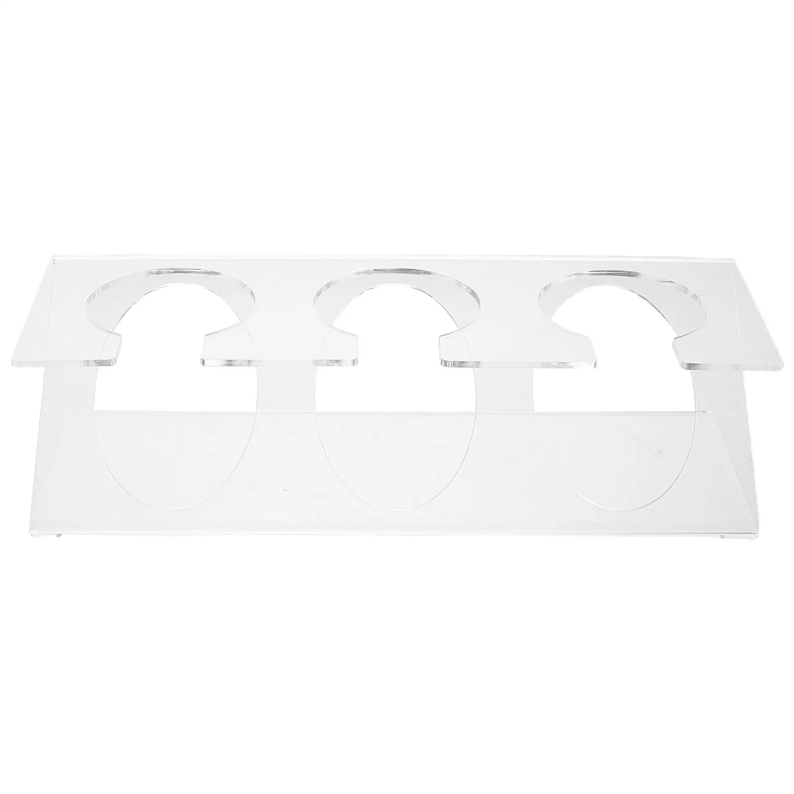 Sealed Can Display Rack Acrylic Coffee Bean Tea Leaves Storage Test Tube Vial Holder Glass Shelf Kitchen Counter Bar Accessories
Sealed Can Display Rack Acrylic Coffee Bean Tea Leaves Storage Test Tube Vial Holder Glass Shelf Kitchen Counter Bar Accessories