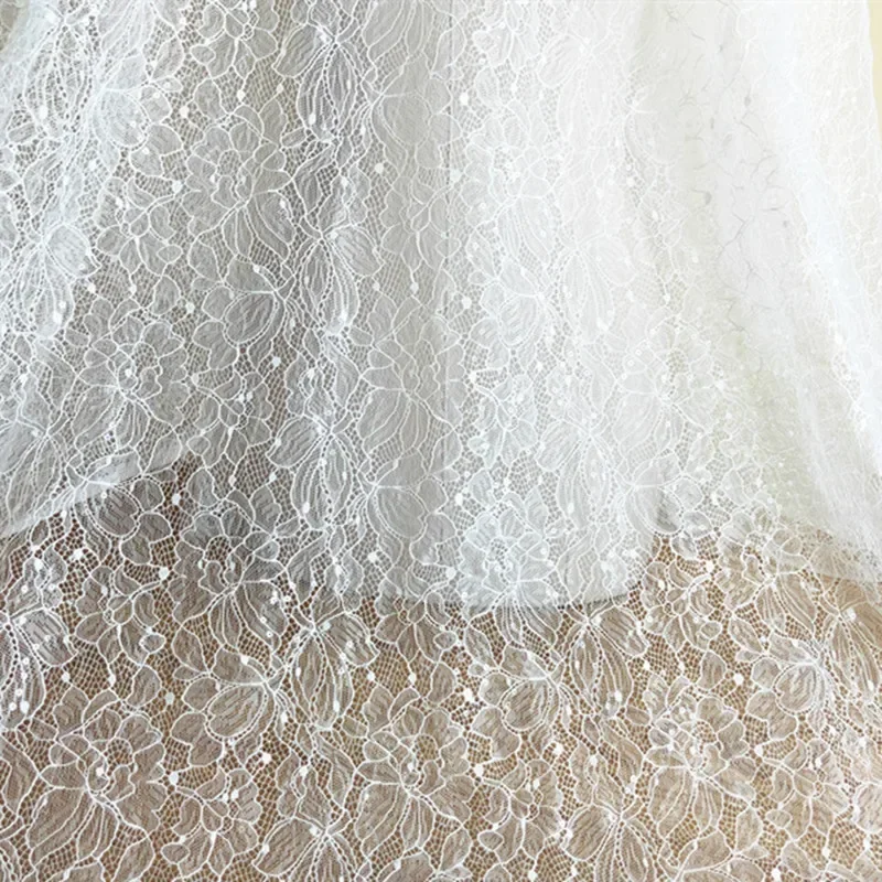 New Mesh Sequins Flower Base Soft Lace Wedding Dress Children's Clothes Curtain Dress Decorative Fabric Background Decoration
New Mesh Sequins Flower Base Soft Lace Wedding Dress Children's Clothes Curtain Dress Decorative Fabric Background Decoration