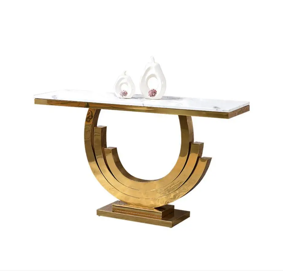 Modern minimalist entrance table, light luxury stainless steel entry table, wall strip table, end view table, living room furnit
Modern minimalist entrance table, light luxury stainless steel entry table, wall strip table, end view table, living room furnit