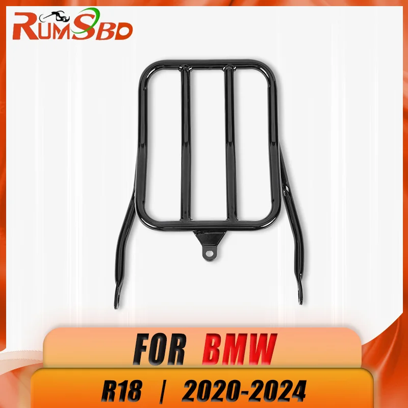 Rear Luggage Rack Motorcycle Top Case Rear Carrier Support Bracket For BMW R 18 Classic 2020 2021 2022 2023 2024 Accessories
Rear Luggage Rack Motorcycle Top Case Rear Carrier Support Bracket For BMW R 18 Classic 2020 2021 2022 2023 2024 Accessories