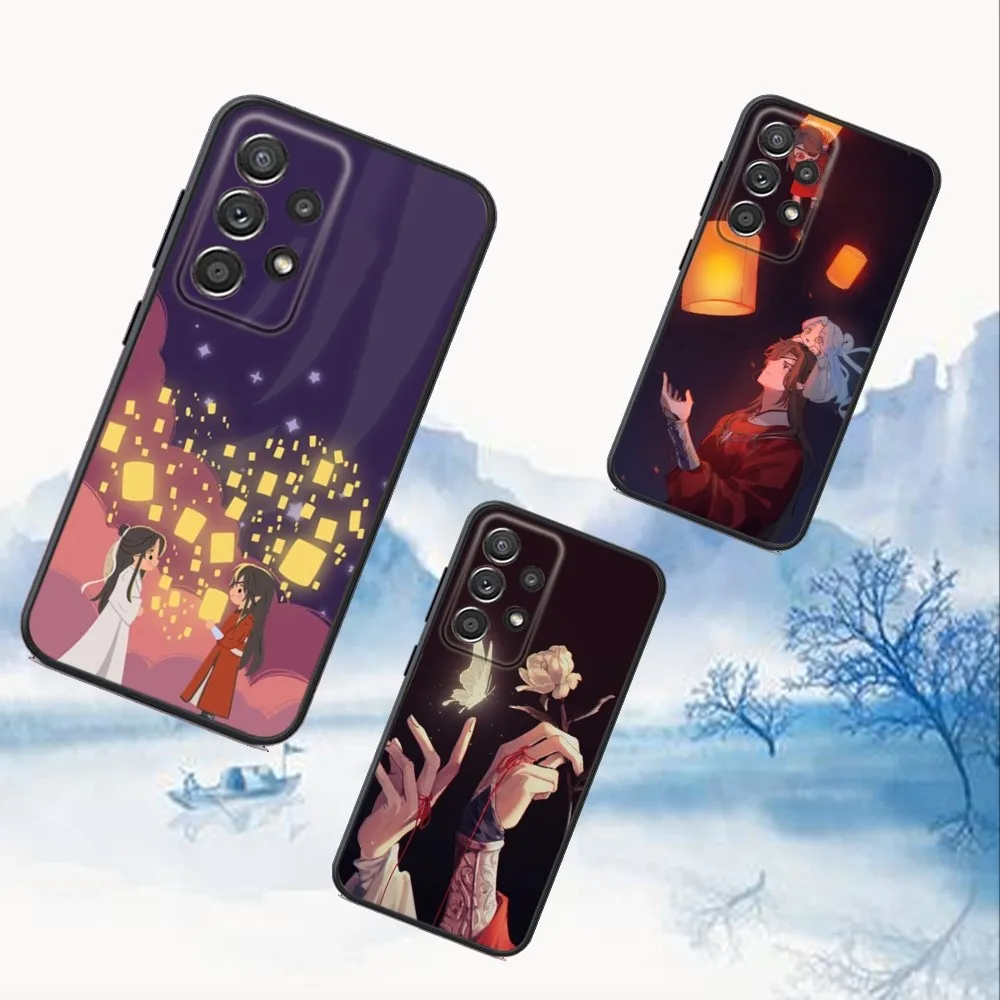 H-Heaven officials blessing Phone Case For Samsung S25,S24,S21,S22,S23,S30,Ultra,S20,Plus,Fe,Lite,Note,10,9,5G Black Cover
H-Heaven officials blessing Phone Case For Samsung S25,S24,S21,S22,S23,S30,Ultra,S20,Plus,Fe,Lite,Note,10,9,5G Black Cover