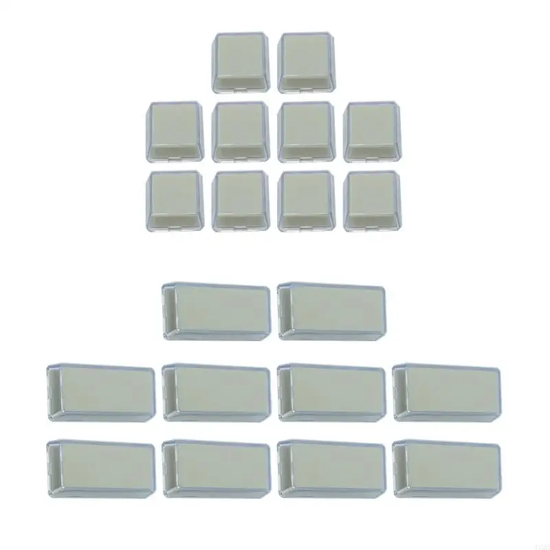 2025 New 10pcs Double-layer Keycaps Transparent Keycaps Removable Paper Clips MX Relegendable Keycap Shell Protect
2025 New 10pcs Double-layer Keycaps Transparent Keycaps Removable Paper Clips MX Relegendable Keycap Shell Protect