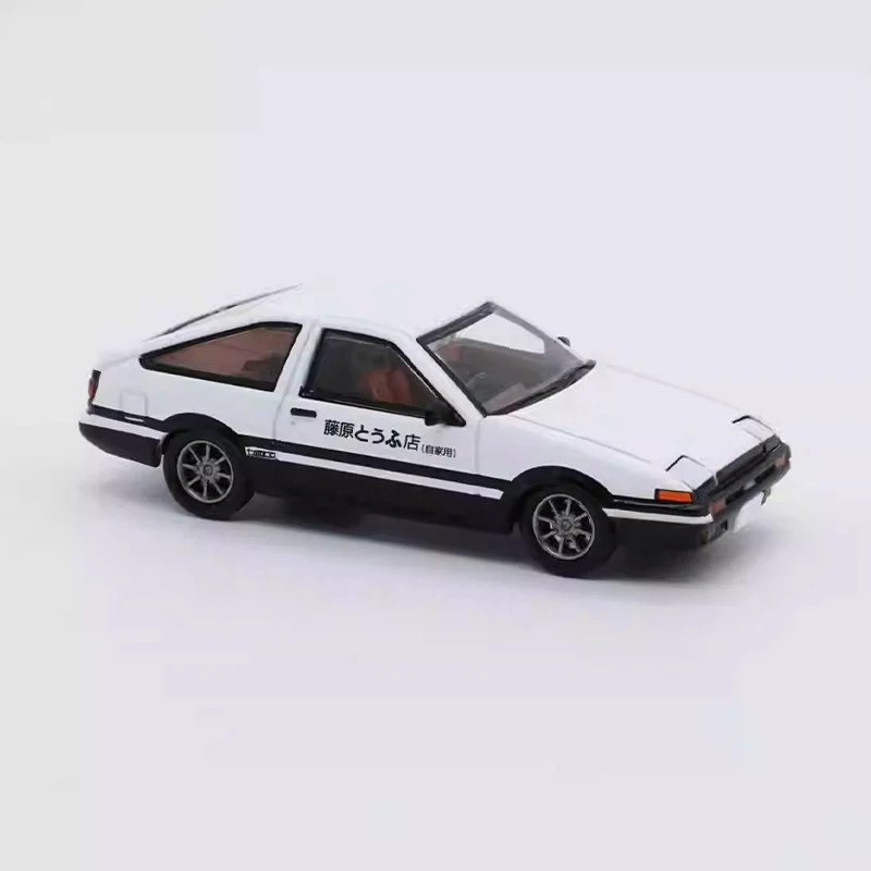 1:64 Scale Corolla AE86 GT-Apex Simulation Alloy Car Model Static Display Collectible Toy Gift Souvenir Decoration
1:64 Scale Corolla AE86 GT-Apex Simulation Alloy Car Model Static Display Collectible Toy Gift Souvenir Decoration