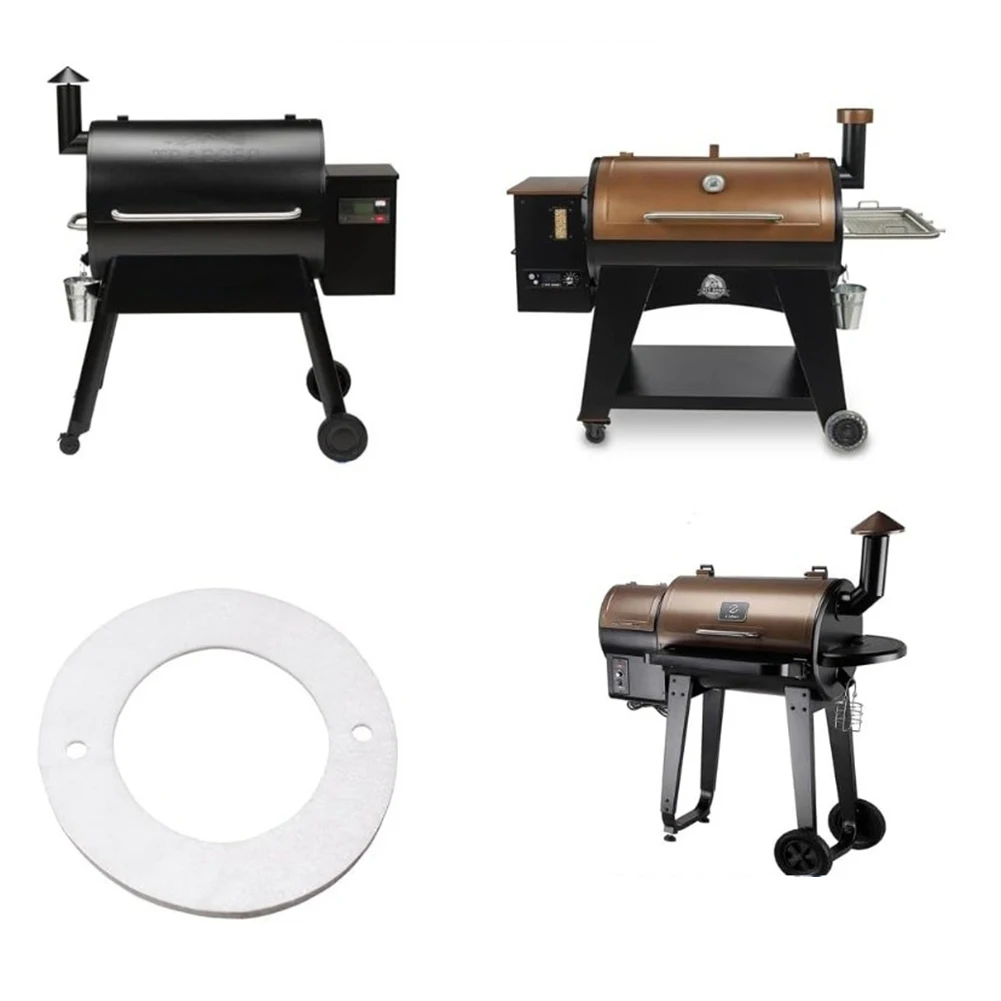 2 шт., изоляция дымохода, шерсть, сохранение тепла, контроль температуры, шерстяная шайба, замена для Traeger для лагеря, шеф-повара, гранулятор, гриль
2 шт., изоляция дымохода, шерсть, сохранение тепла, контроль температуры, шерстяная шайба, замена для Traeger для лагеря, шеф-повара, гранулятор, гриль