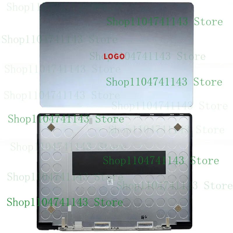 Новый верхний чехол для ноутбука Microsoft Surface Go 1943, 12,4 дюйма, верхняя задняя крышка ЖК-дисплея, серебристая
Новый верхний чехол для ноутбука Microsoft Surface Go 1943, 12,4 дюйма, верхняя задняя крышка ЖК-дисплея, серебристая