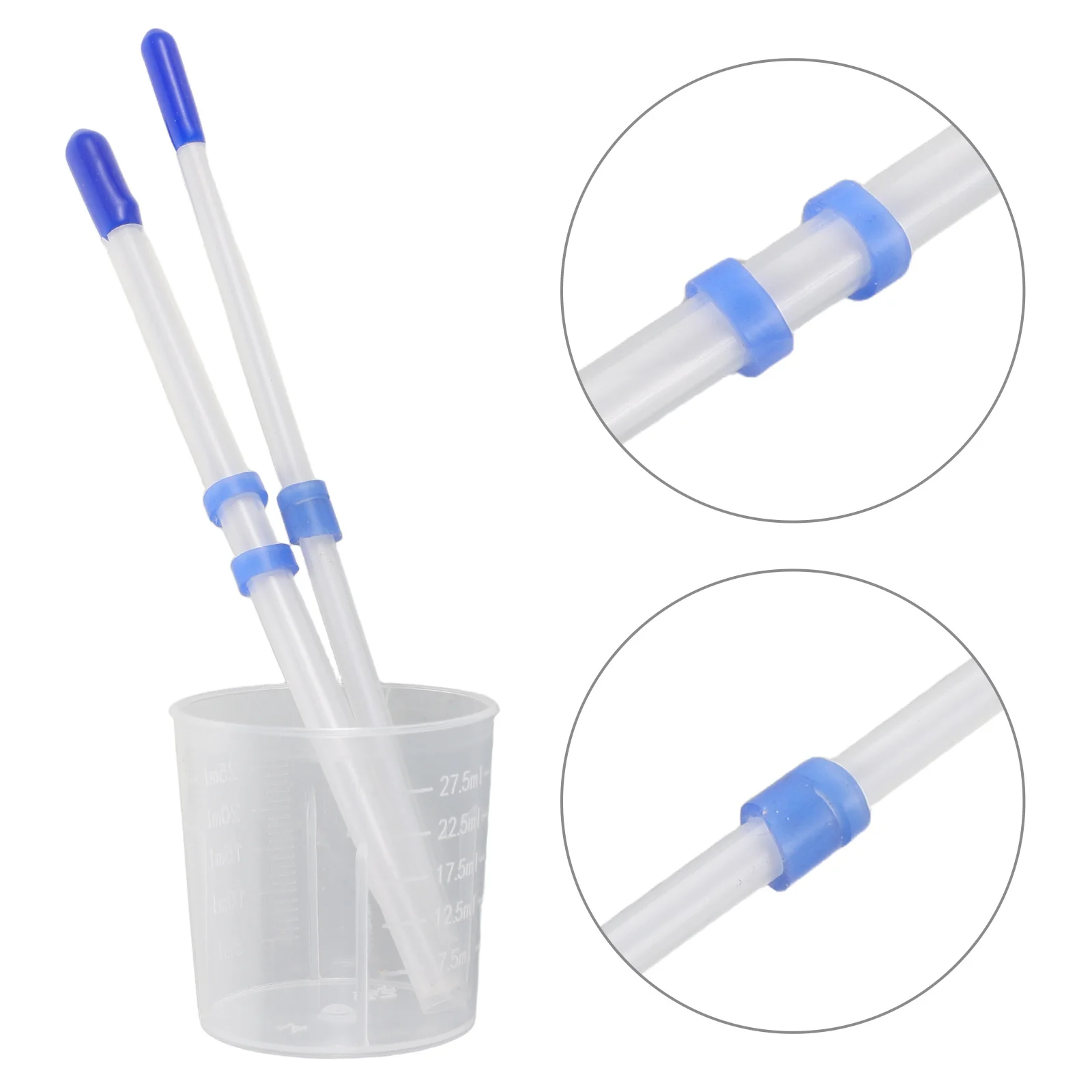 1Set Chick Feeder Injector Bird Feeding Tool Ergonomic Plastic Feeder for Poultry Ducks Quail Parrot Lab Industrial Use
1Set Chick Feeder Injector Bird Feeding Tool Ergonomic Plastic Feeder for Poultry Ducks Quail Parrot Lab Industrial Use