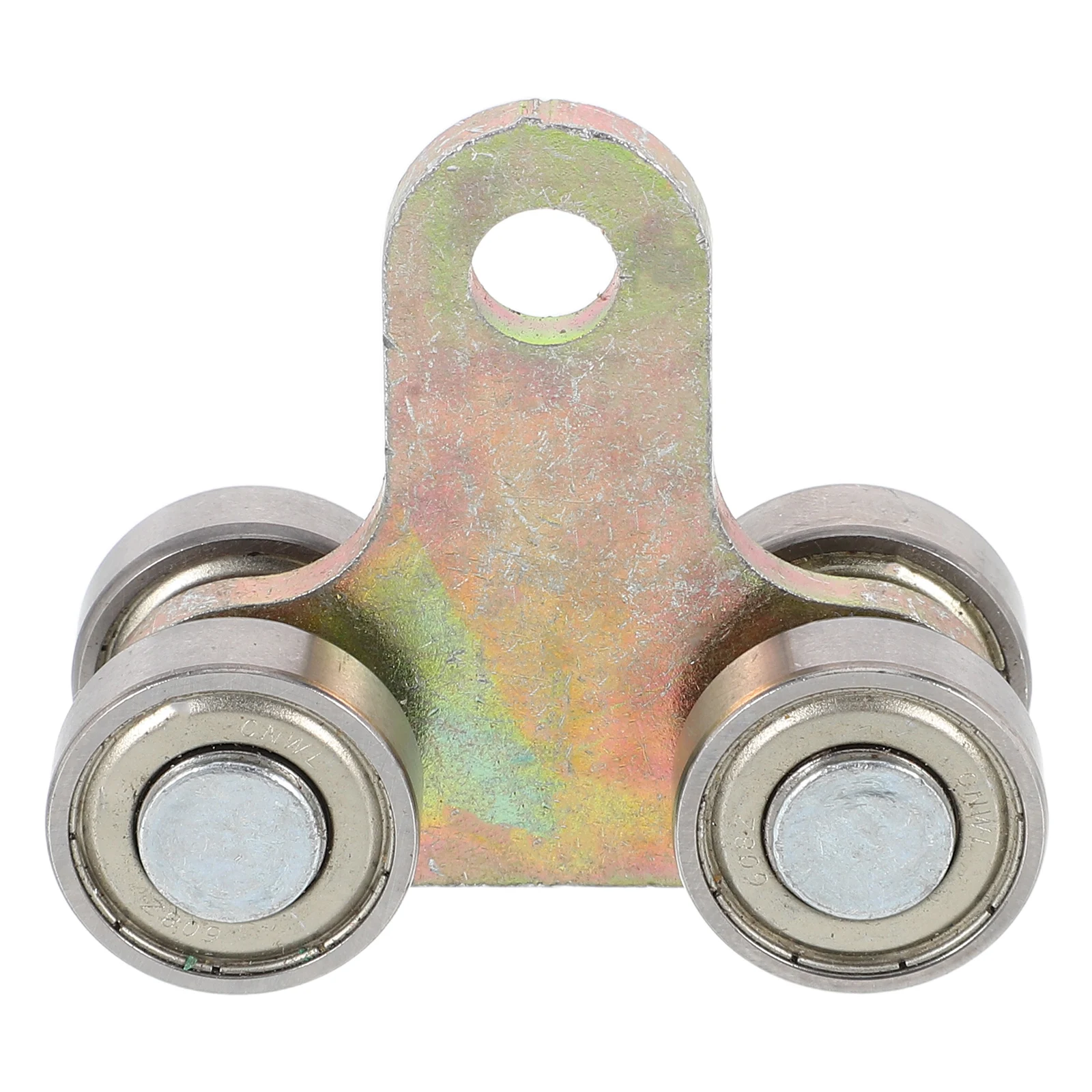 Stainless Steel 4-Wheel Trolley Assembly Sliding Track System For Greenhouses Garages Warehouses Sliding Barn Door Roller
Stainless Steel 4-Wheel Trolley Assembly Sliding Track System For Greenhouses Garages Warehouses Sliding Barn Door Roller