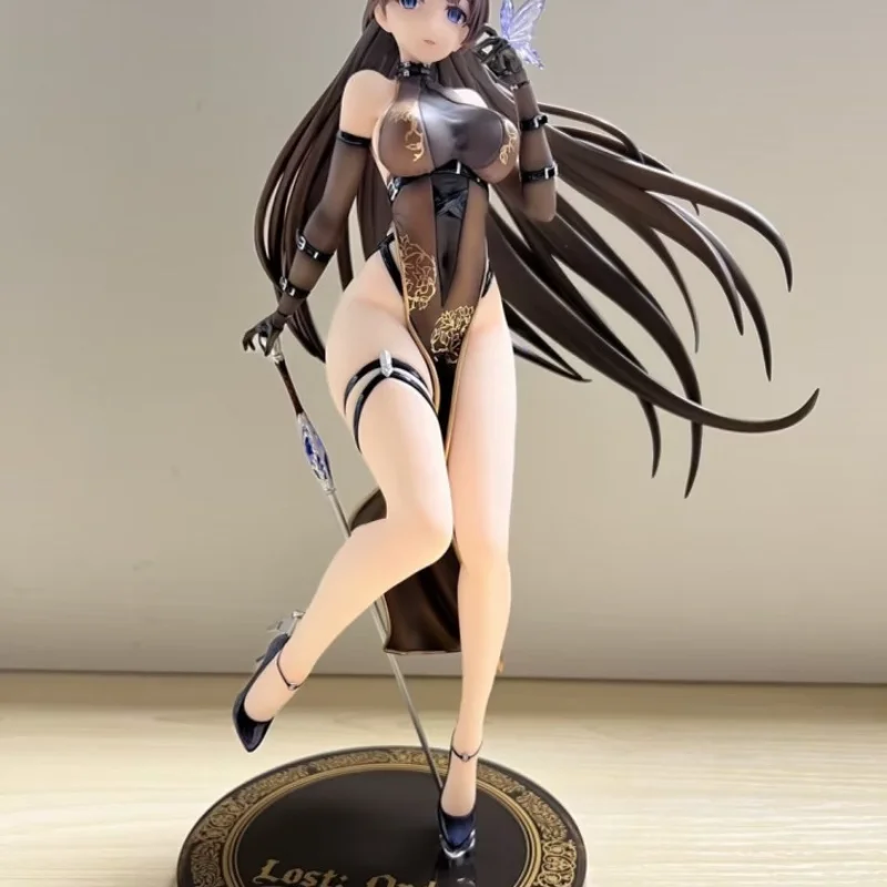In-stock Anime Beautiful Girl Series Moyan Devil Qipao Ver.1/7 Model Case Gift Ornament
In-stock Anime Beautiful Girl Series Moyan Devil Qipao Ver.1/7 Model Case Gift Ornament