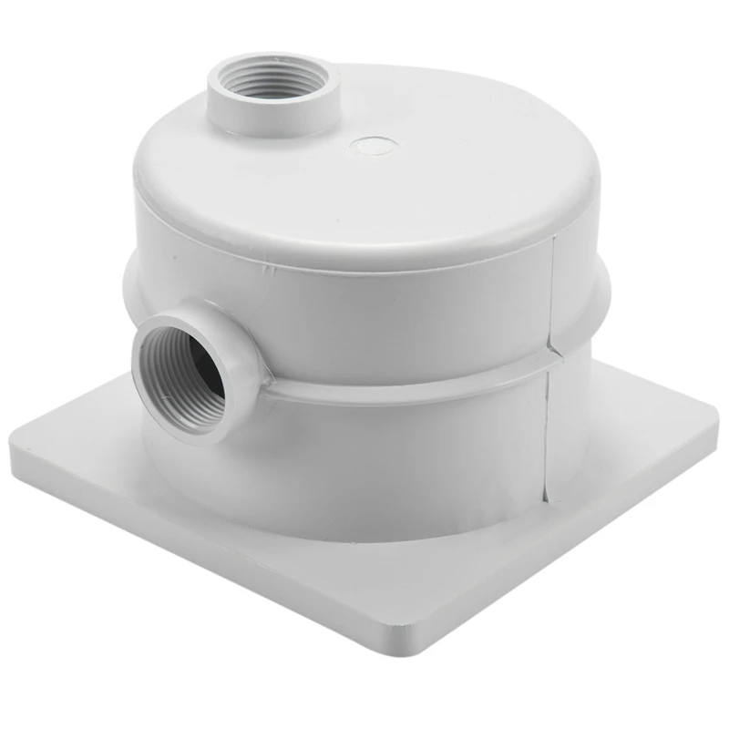 4X Swimming Pool Underwater Light Distribution Box Lubricator Box Swimming Pool Accessories Junction Box
4X Swimming Pool Underwater Light Distribution Box Lubricator Box Swimming Pool Accessories Junction Box