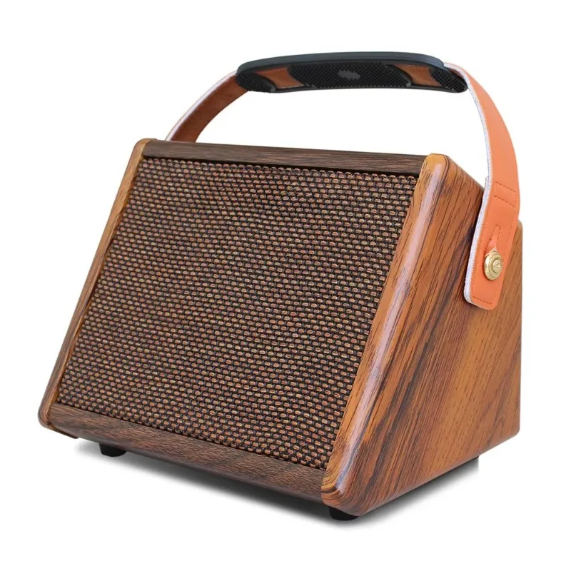 Portable Guitar Amp Active Multifunction 5.5Inch Speaker Stringed Instrument Parts Amp Stringed Instrument Module
Portable Guitar Amp Active Multifunction 5.5Inch Speaker Stringed Instrument Parts Amp Stringed Instrument Module