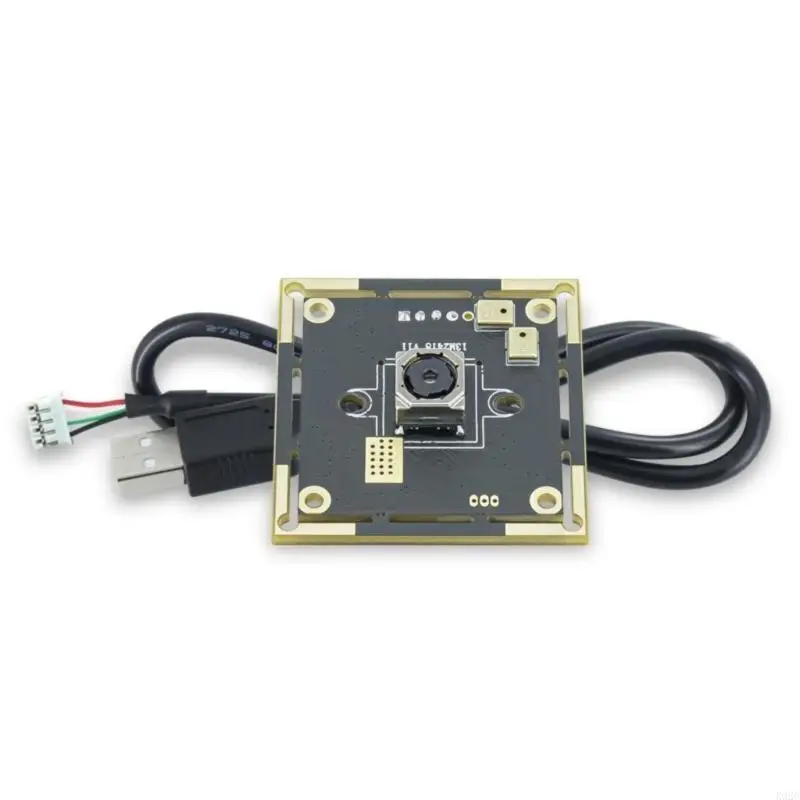 Compactly 13MP USB Camera Board with Autofocus Camera with 4p 2.0mm Plugs for Surveillances Robotics Video Conferencing K92C
Compactly 13MP USB Camera Board with Autofocus Camera with 4p 2.0mm Plugs for Surveillances Robotics Video Conferencing K92C