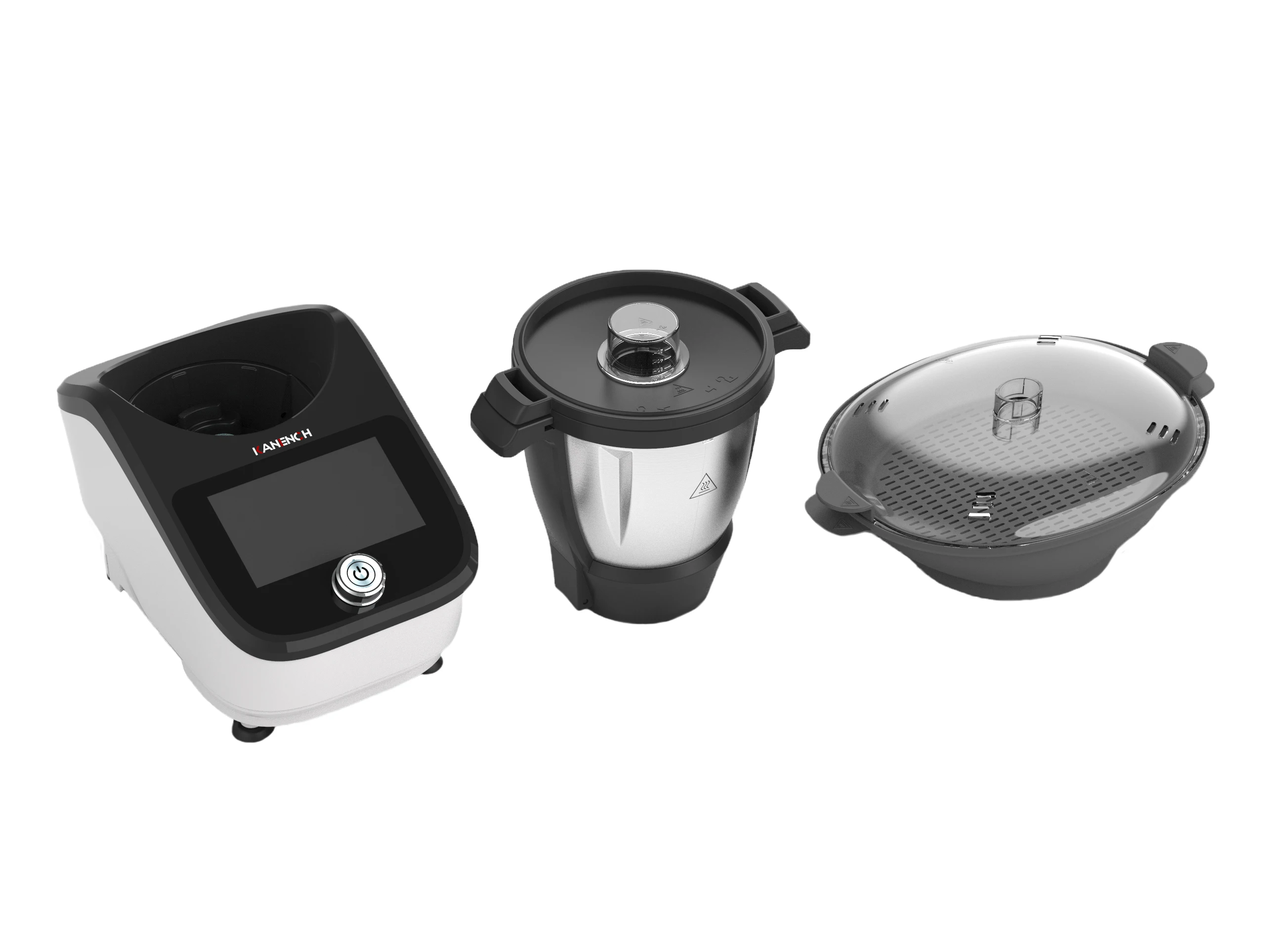 Multifunctional Smart Kitchen Cooking Robot Thermal Cooker Blender Soup Maker Food Processor
Multifunctional Smart Kitchen Cooking Robot Thermal Cooker Blender Soup Maker Food Processor