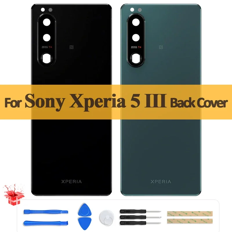 Стекло на заднюю крышку для Sony Xperia 5 III, запасные части для корпуса задней крышки аккумуляторного стекла с клейким клеем для объектива камеры
Стекло на заднюю крышку для Sony Xperia 5 III, запасные части для корпуса задней крышки аккумуляторного стекла с клейким клеем для объектива камеры