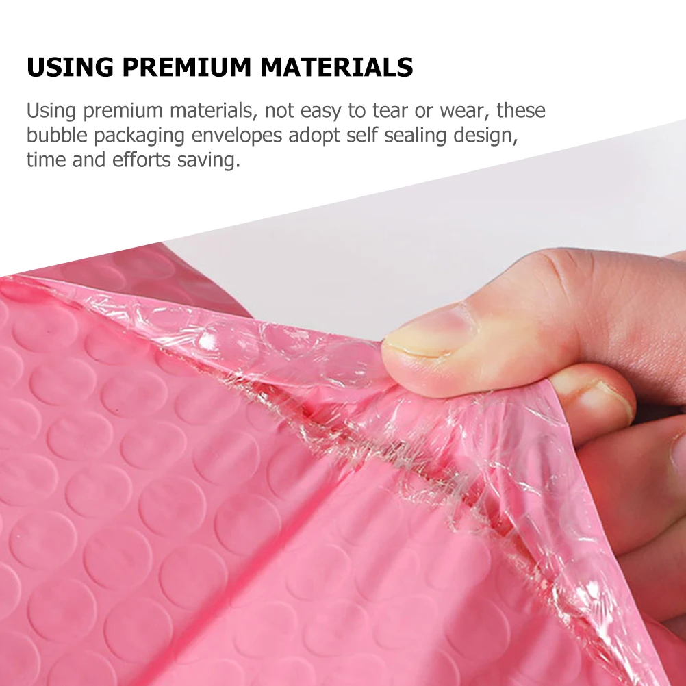 100pcs Gift Wrapping Mailers Packaging Small Business Supplies Shipping Strong Adhesive Sealing Function Puncture
100pcs Gift Wrapping Mailers Packaging Small Business Supplies Shipping Strong Adhesive Sealing Function Puncture