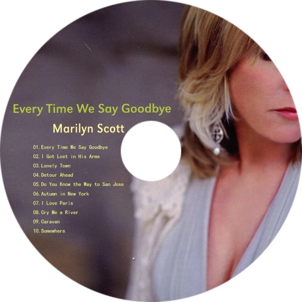 CD-диск серии Venus Jazz: Мэрилин Скотт — Каждый раз, когда мы говорим «До свидания» | Безупречное высококачественное аудио | Премиум для любителей вокального джаза
CD-диск серии Venus Jazz: Мэрилин Скотт — Каждый раз, когда мы говорим «До свидания» | Безупречное высококачественное аудио | Премиум для любителей вокального джаза