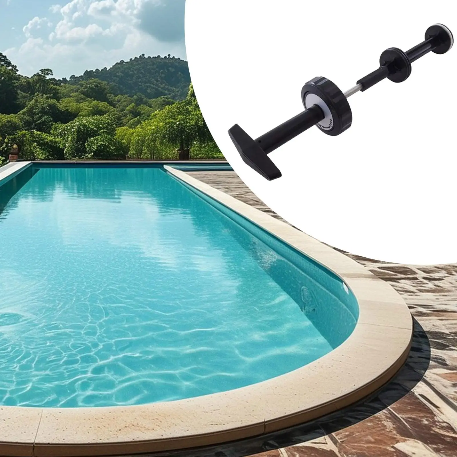 Spx0410BA Handle Kit Easy to Install Spare Parts Replace Premium Professional Replacement Handle and Piston Piston Assembly Set
Spx0410BA Handle Kit Easy to Install Spare Parts Replace Premium Professional Replacement Handle and Piston Piston Assembly Set