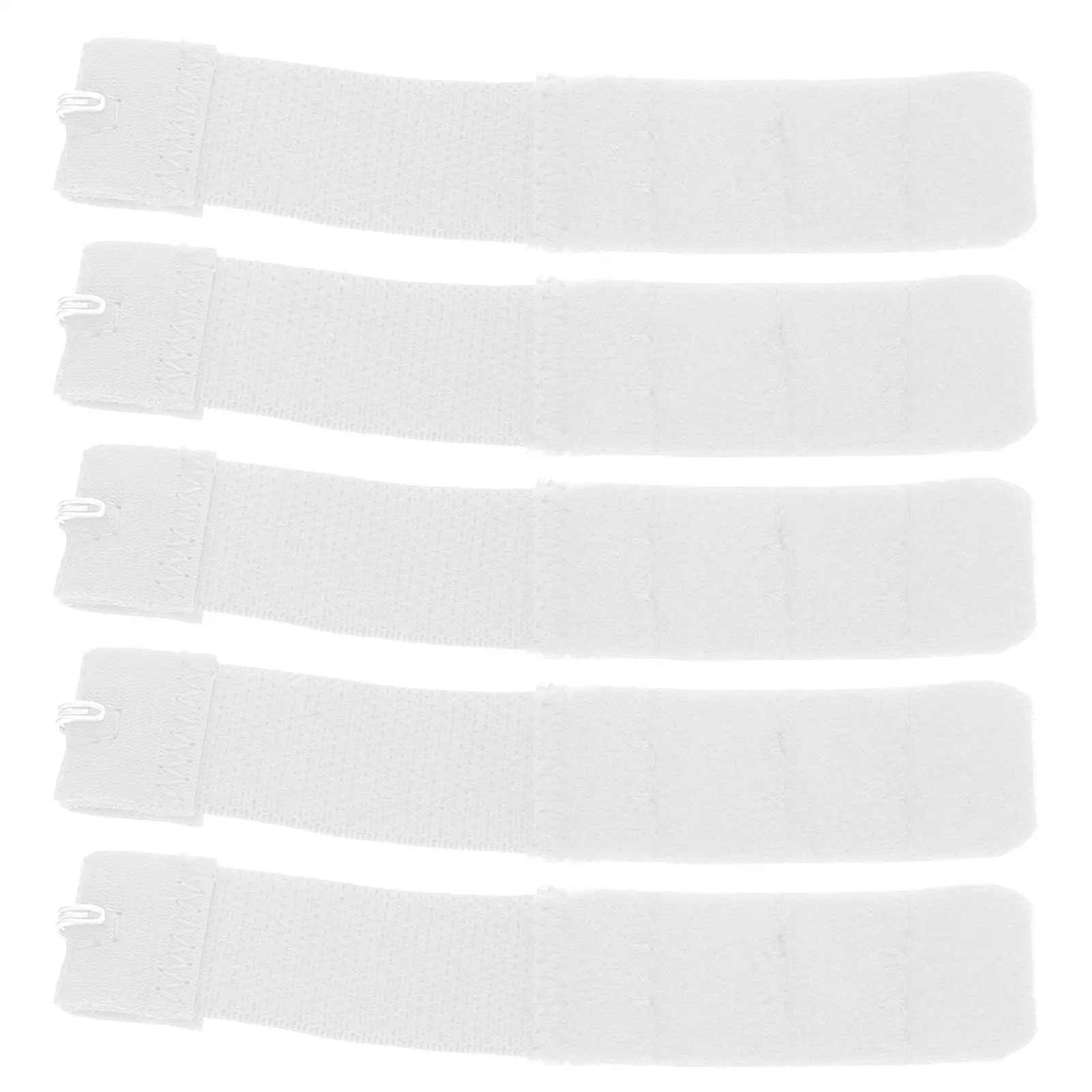 20 Pcs Bra Extender Women Comfortable Elastic Lingerie Buckle White Stainless Steel Bras Accessories Underwear Extension
20 Pcs Bra Extender Women Comfortable Elastic Lingerie Buckle White Stainless Steel Bras Accessories Underwear Extension
