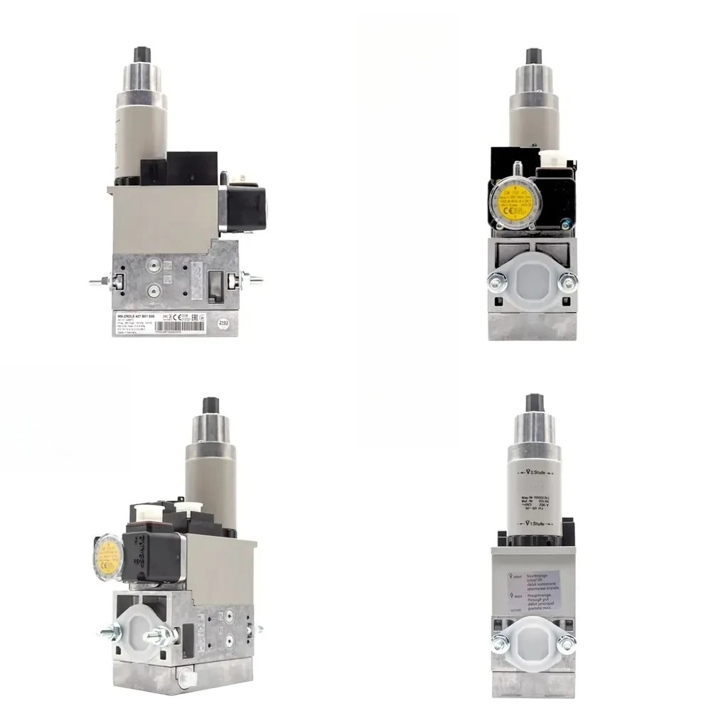 MB-ZRDLE 407 B01 S20 Solenoid Valve 230V AC DN20 3/4 ", for Industrial Burners and Boilers
MB-ZRDLE 407 B01 S20 Solenoid Valve 230V AC DN20 3/4 ", for Industrial Burners and Boilers